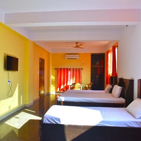 Yoga Resort Tapovan Ришикеш Экстерьер фото