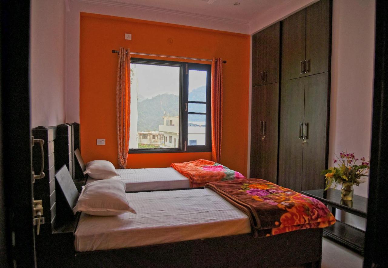 Yoga Resort Tapovan Ришикеш Экстерьер фото