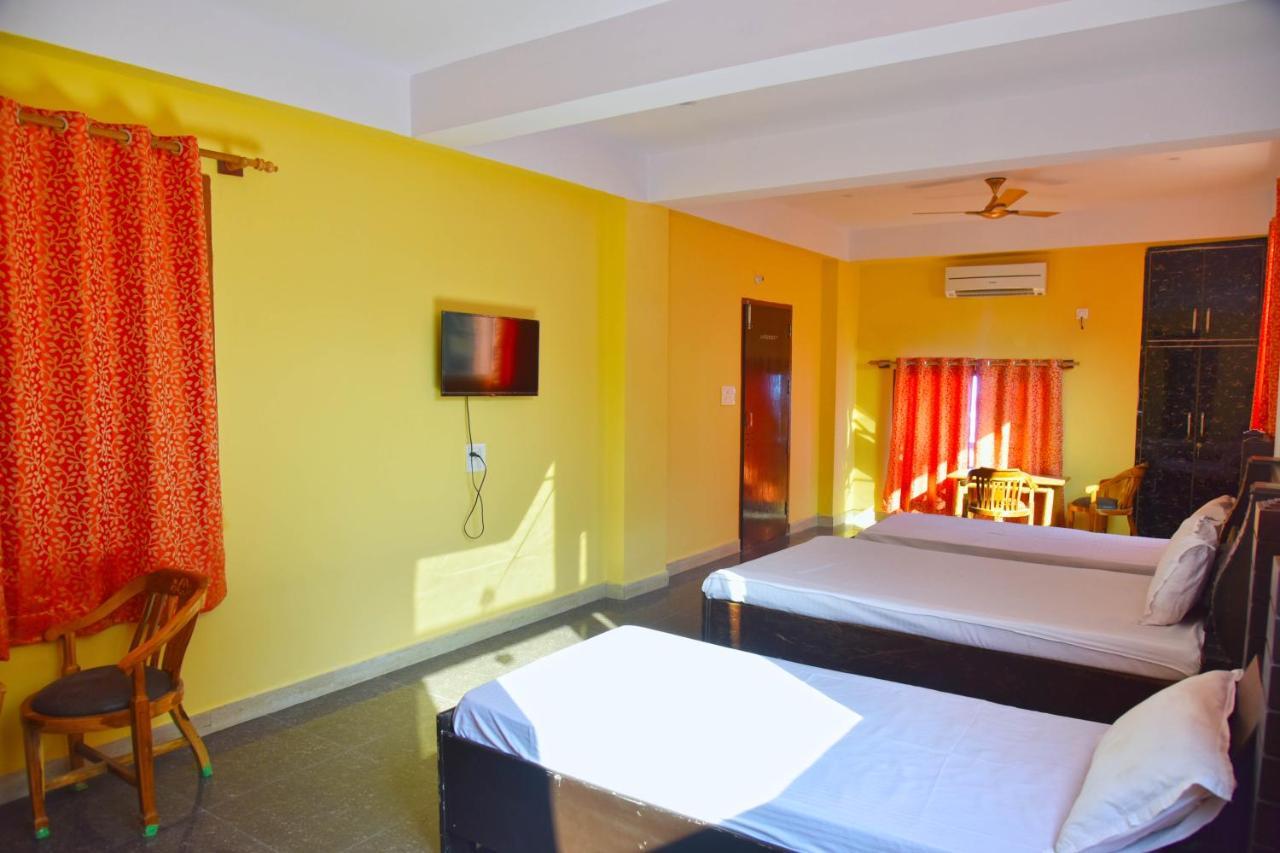 Yoga Resort Tapovan Ришикеш Экстерьер фото