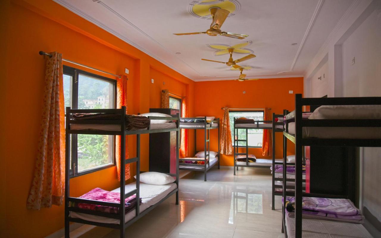 Yoga Resort Tapovan Ришикеш Экстерьер фото