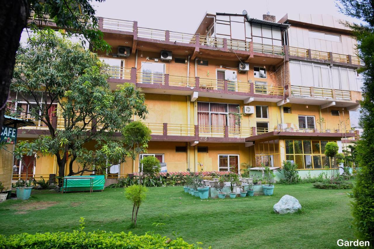 Yoga Resort Tapovan Ришикеш Экстерьер фото