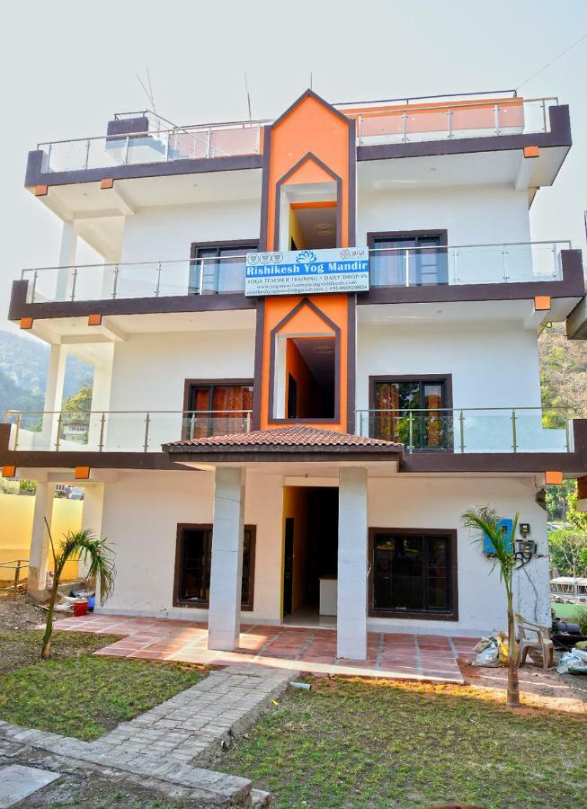 Yoga Resort Tapovan Ришикеш Экстерьер фото