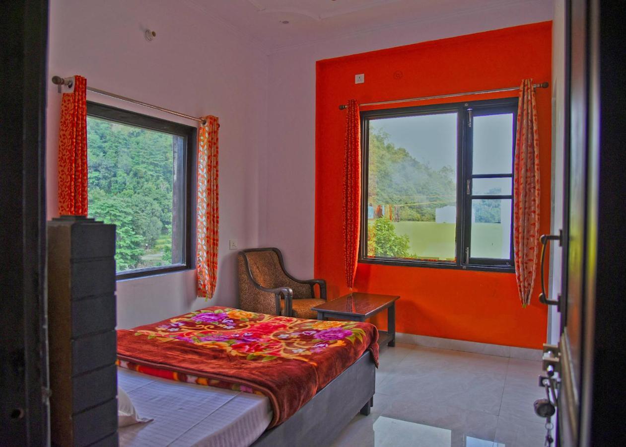 Yoga Resort Tapovan Ришикеш Экстерьер фото