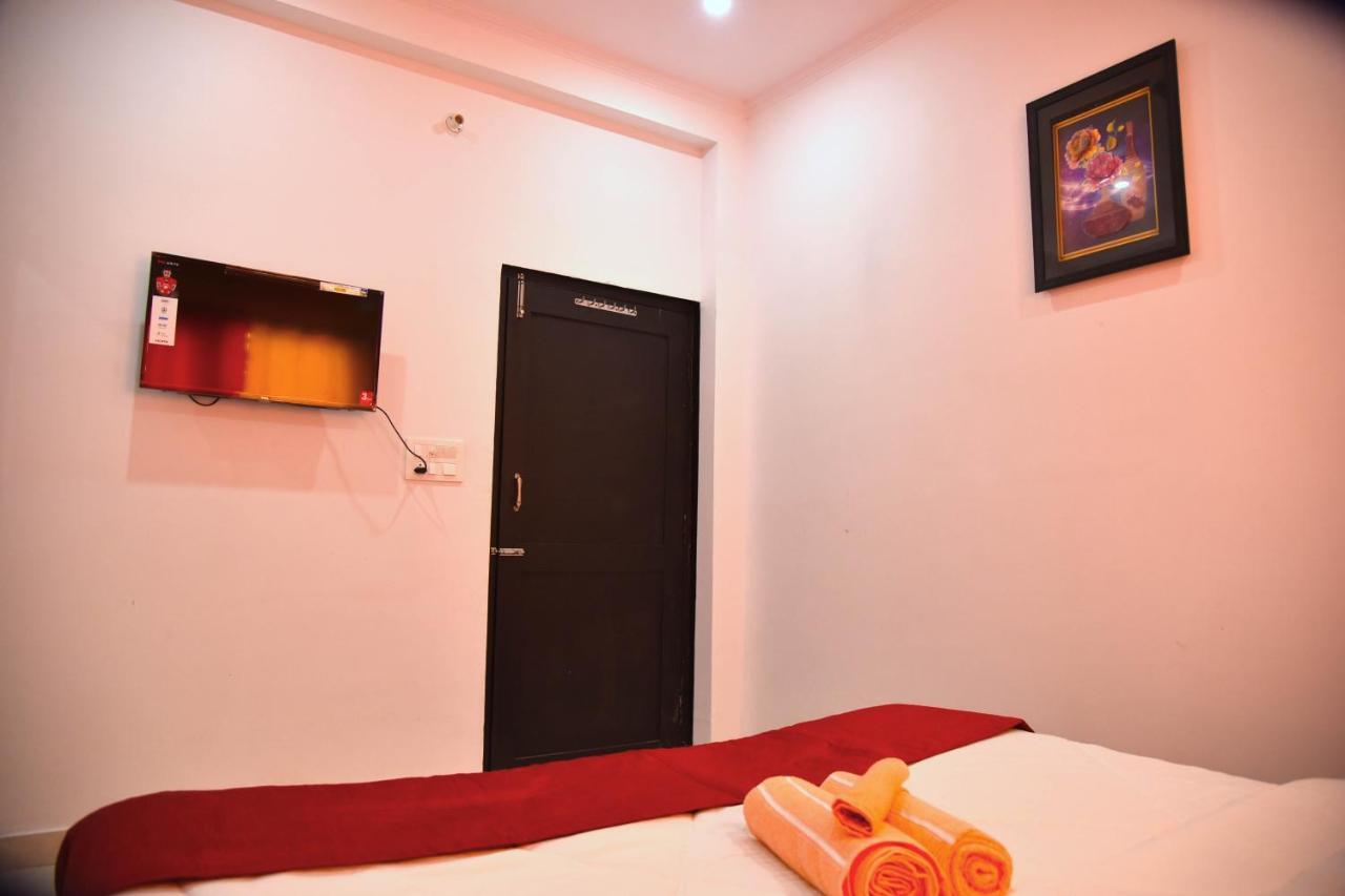 Yoga Resort Tapovan Ришикеш Экстерьер фото